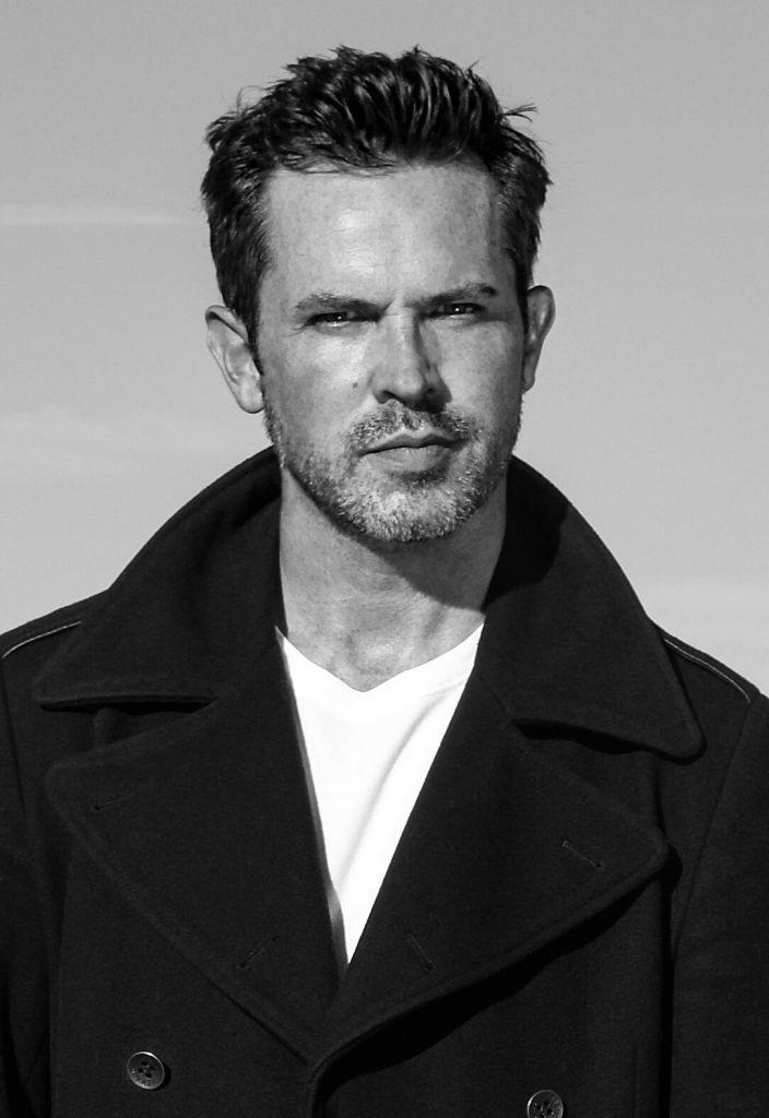 Male Model UK Jason Saunders